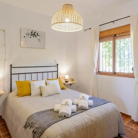 Casa Limones El By Ruralidays Villa