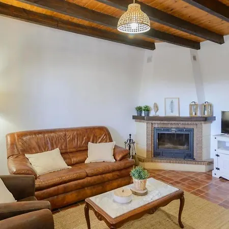 Casa Limones El By Ruralidays Villa Borge