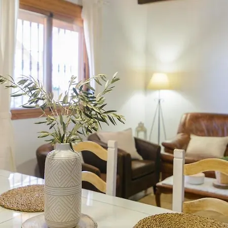 Casa Limones El By Ruralidays Borge