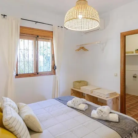 Casa Limones El By Ruralidays Borge