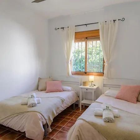 Casa Limones El By Ruralidays Villa