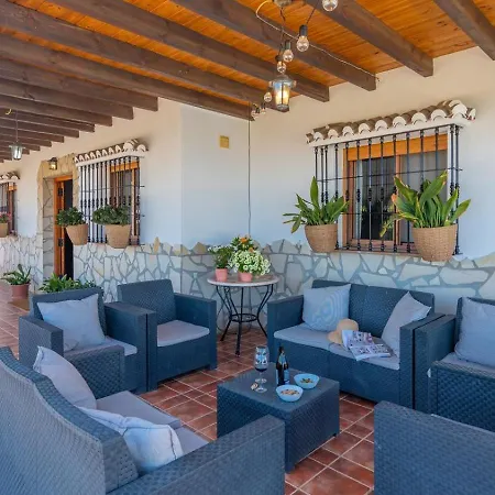 Villa Casa Limones El By Ruralidays *