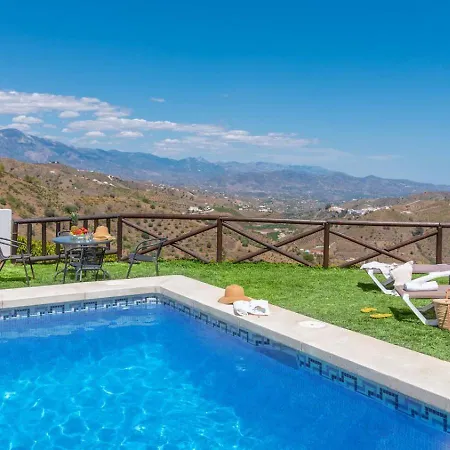 Villa Casa Limones El By Ruralidays *