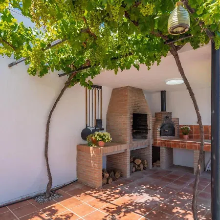 Casa Limones El By Ruralidays Borge