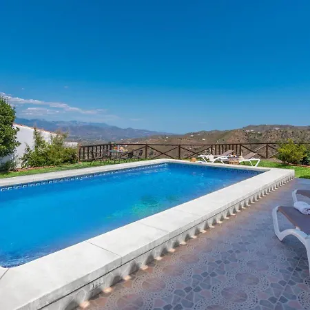 Casa Limones El By Ruralidays Villa