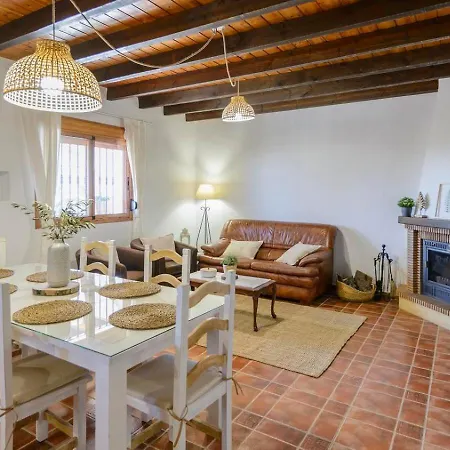 Casa Limones El By Ruralidays * Borge