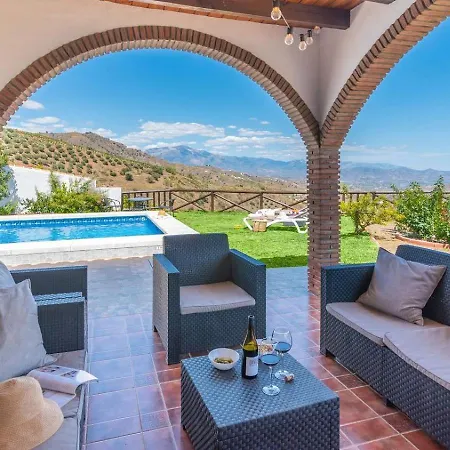 Villa Casa Limones El By Ruralidays Borge