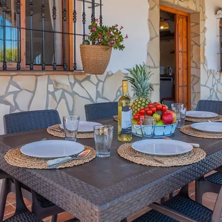Casa Limones El By Ruralidays Villa Borge