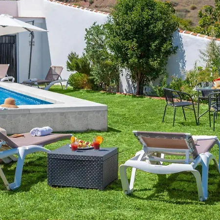 Villa Casa Limones El By Ruralidays