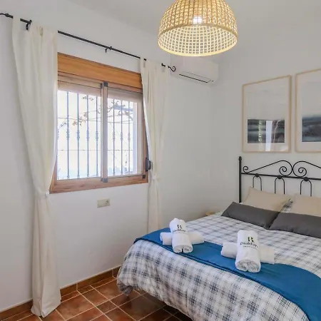 Villa Casa Limones El By Ruralidays Borge