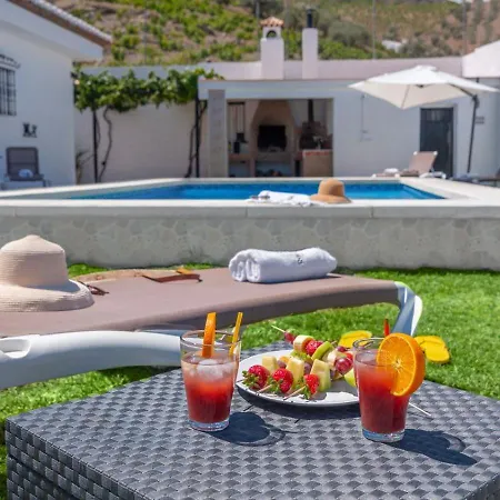 Casa Limones El By Ruralidays Villa Borge